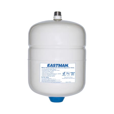 B & K Eastman 2.1 gal Pre-Charged Expansion Water Tank 60022